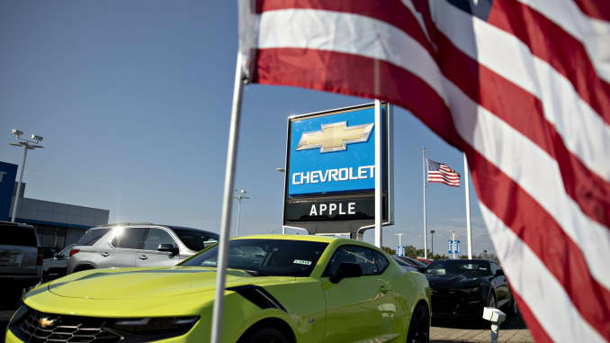 Automakers Cut Jobs Close Factories To Save Billions In 19