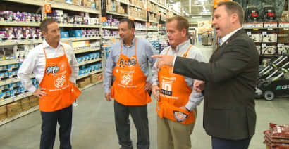 Inside Home Depot's efforts to stop a growing theft problem at its stores