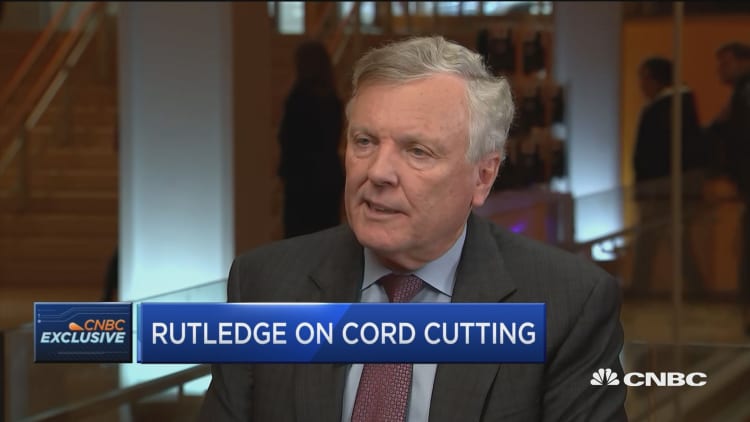 The rate of cord cutting will begin to slow down, says Charter Communications CEO
