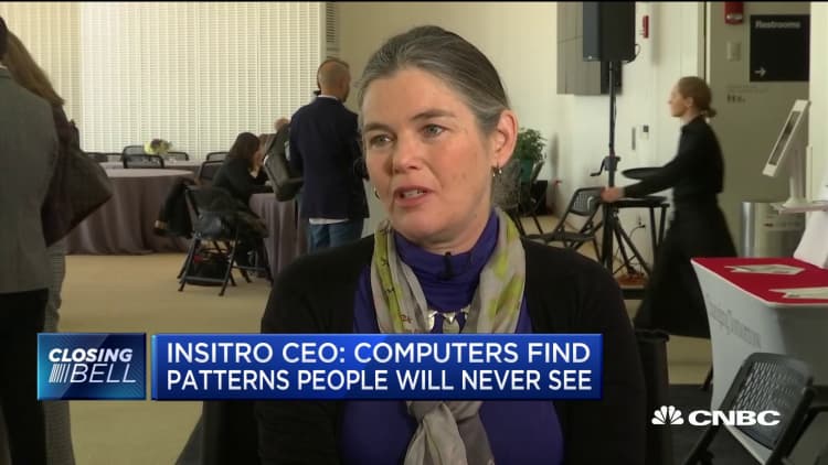 Insitro CEO on AI in medicine: Computers find patterns people never would