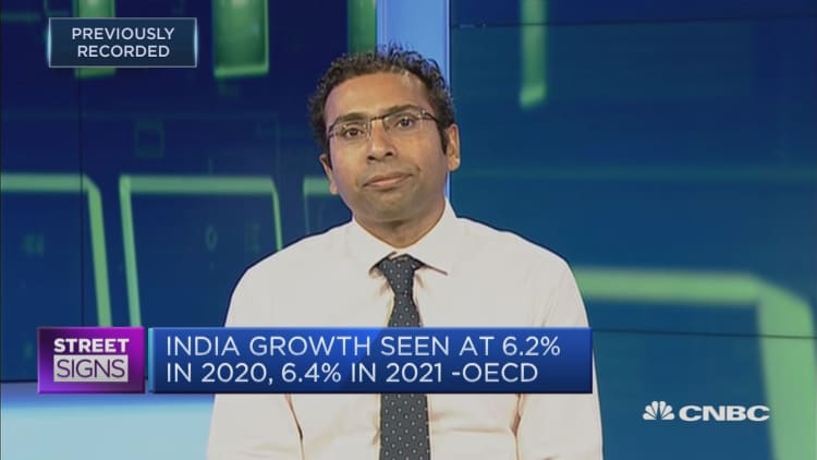 Indian economic growth may reach an 'unprecedented low': Investor