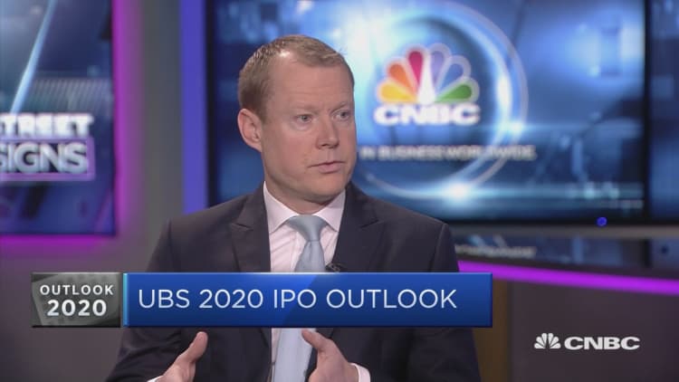 IPOs offering yield or growth being well received, UBS strategist says