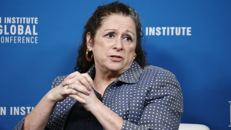 Abigail Disney explains her calls for a wealth tax to fund coronavirus relief