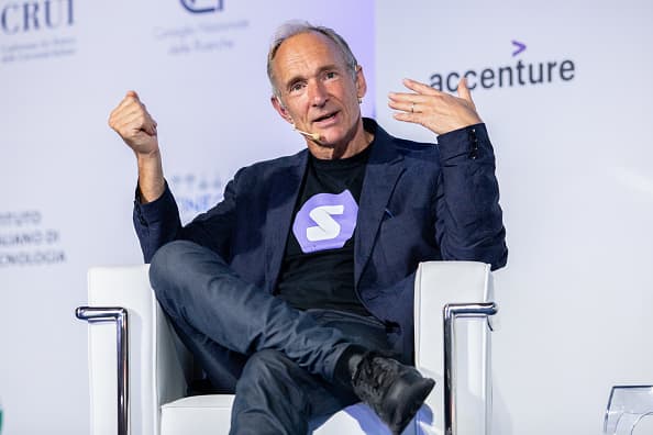 Web creator Tim Berners-Lee launches plan to 'fix' the internet