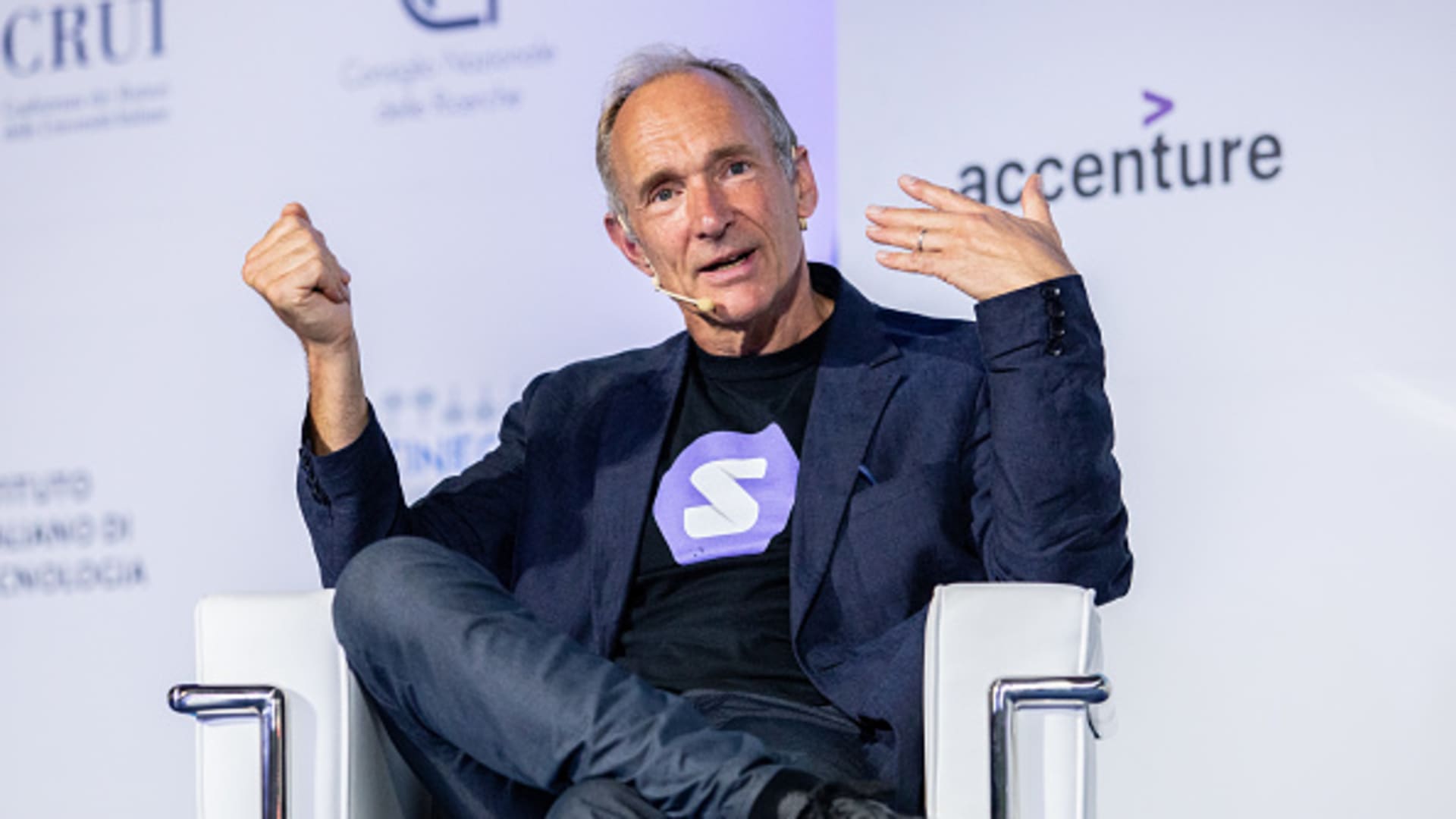 Tim Berners-Lee says 'too many young people' are excluded from web