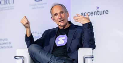 The web’s source code is being auctioned as an NFT by inventor Tim Berners-Lee