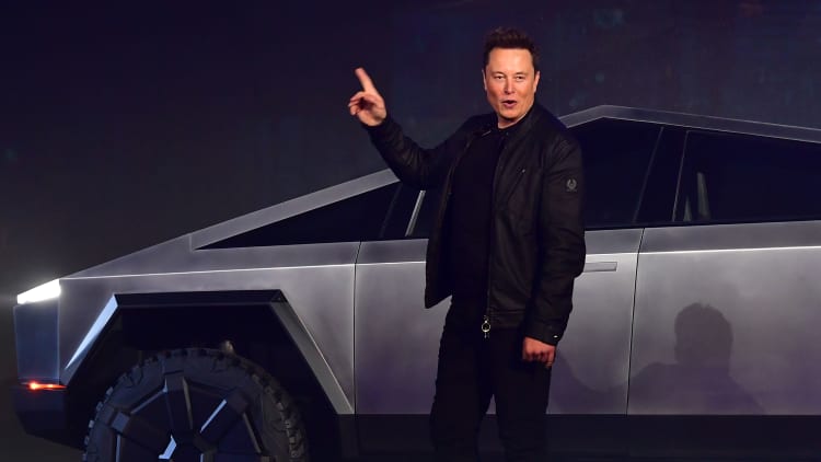 Tesla reveals its electric Cybertruck — Five experts on what it does to the stock