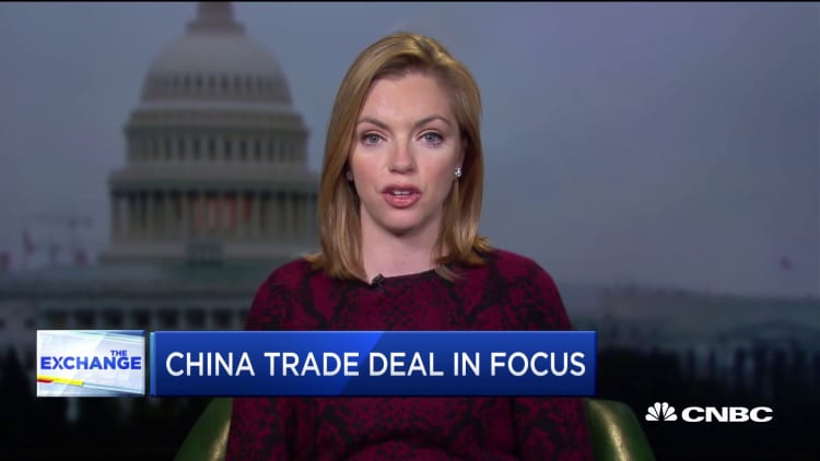 A look at the progress of the US-China trade deal
