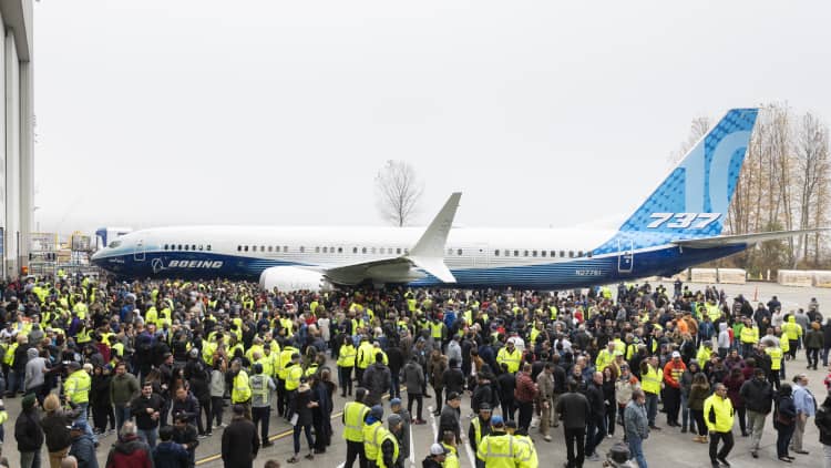 Boeing suspends 737 Max production—Here's what three experts say to watch