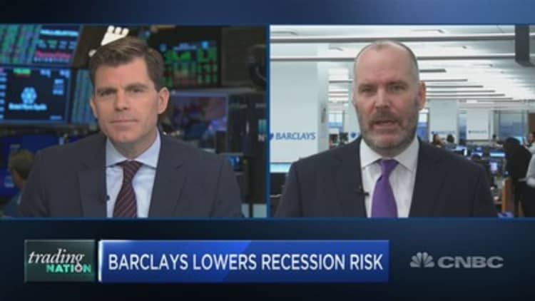 Trade is biggest hurdle for economy in 2020: Barclays top economist