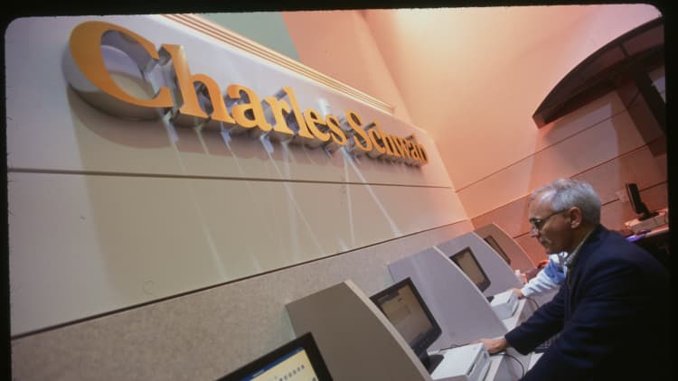 Charles Schwab will buy TD Ameritrade in $26 billion all-stock deal