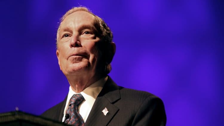 Here's how Michael Bloomberg may approach his Democratic primary run