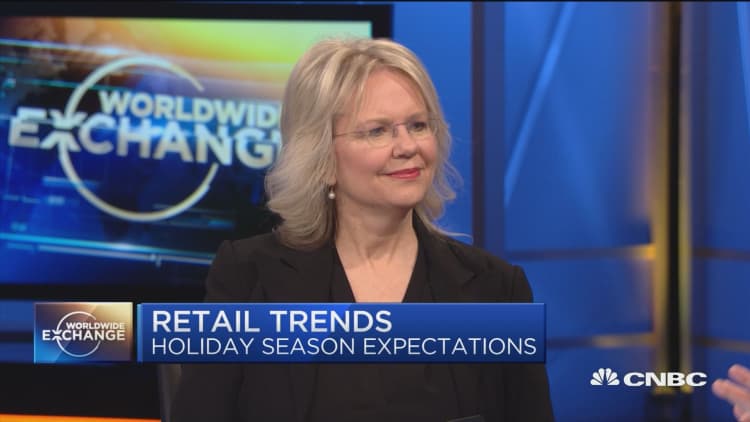 Retail Analyst talks shopping trends ahead of the holiday season