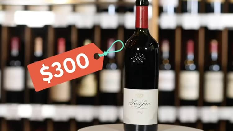 Is this $300 bottle of Chinese wine worth the money?