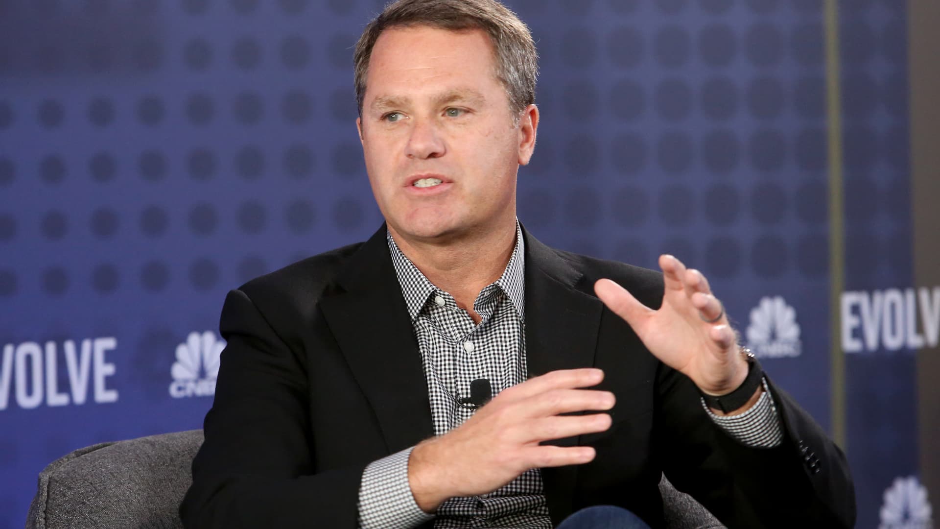 'What we see is a moment here': Walmart CEO Doug McMillon said nation's corporate leaders must advance racial equality