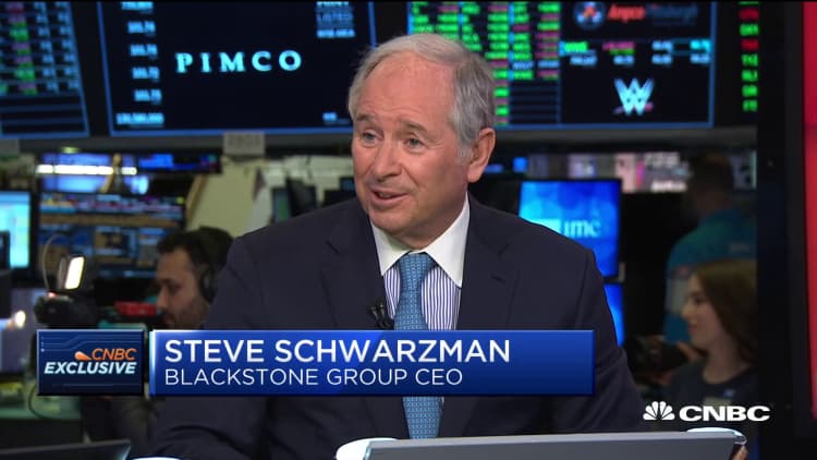 Steve Schwarzman on Sen. Warren's private equity plan