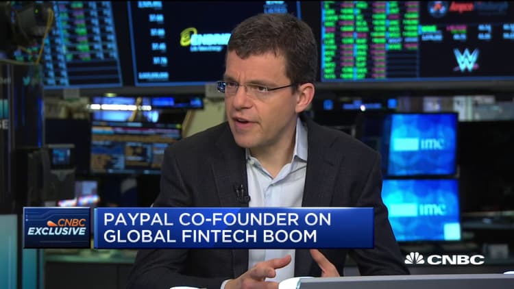 Full interview with Max Levchin, co-founder of Paypal