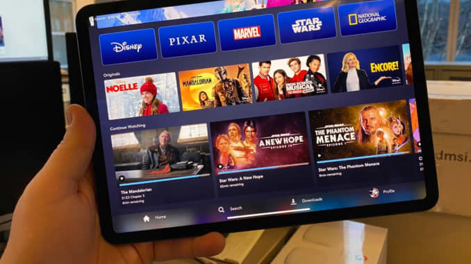 Disney Plus Continue Watching Queue Lets You Resume Movies And Shows