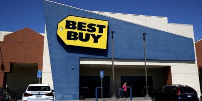 Best Buy limits store customers. Home Depot, Target shorten hours