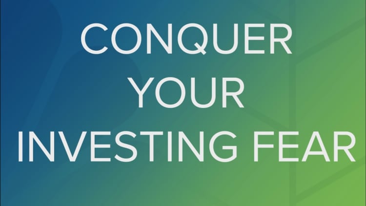 Overcoming your fear of investing