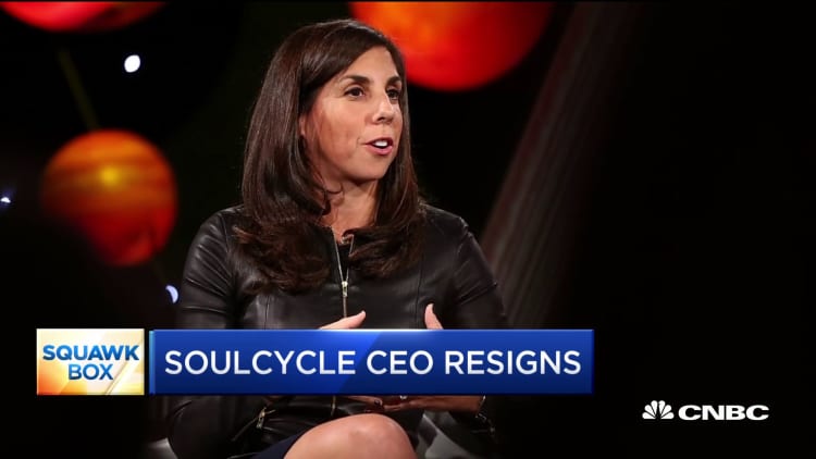 SoulCycle CEO Melanie Whelan resigns
