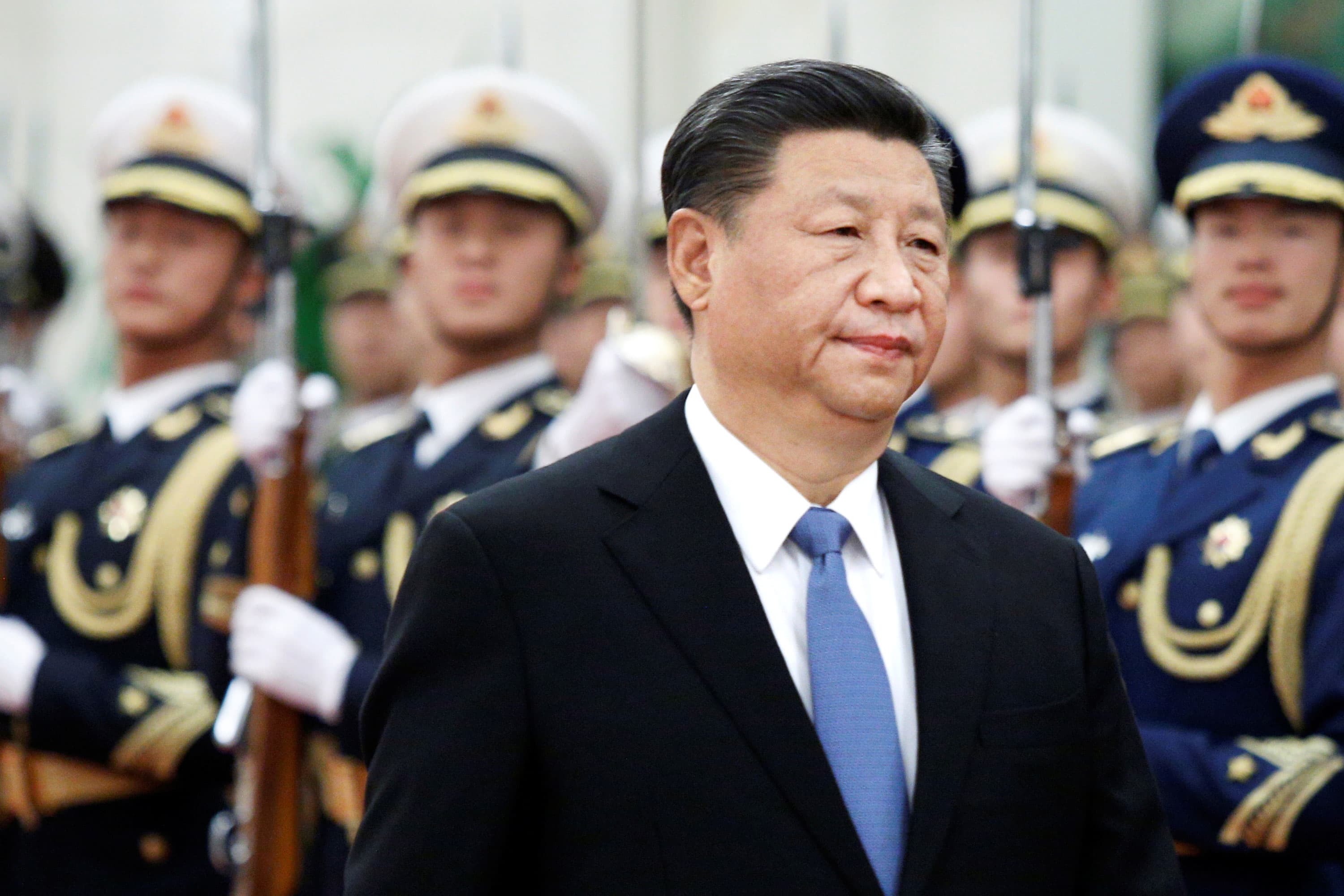 China suspends US military visits to Hong Kong, sanctions US-based NGOs