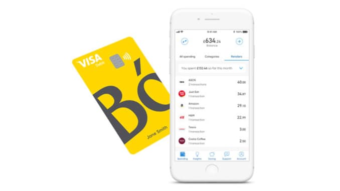 Rbs Launches Digital Bank Bo To Compete With Monzo And Revolut