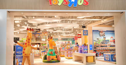 Toys R Us' last two stores in the U.S. are closed for good