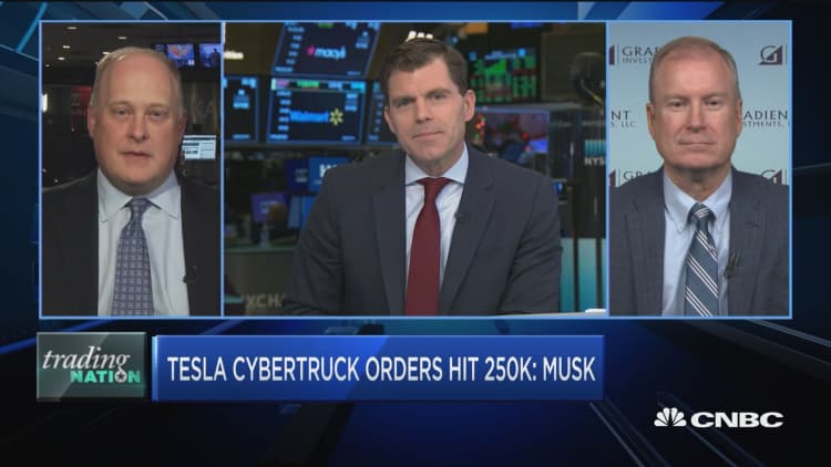 Tesla stock has been a 'turkey' this year-to-date: Investing pro