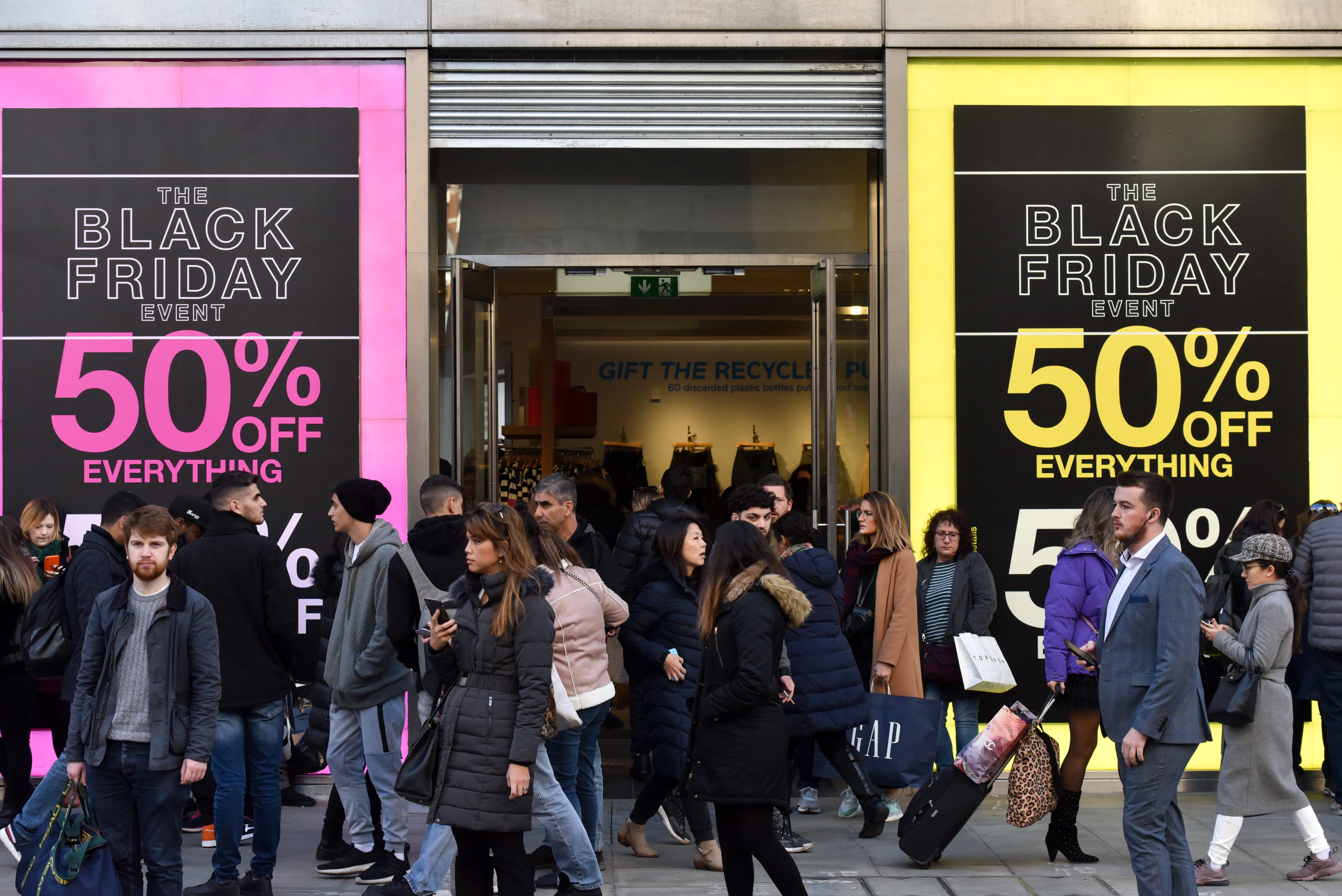 Here's how critical Black Friday sales are for retailers