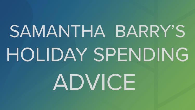 Here are four ways to prevent over spending this holiday season
