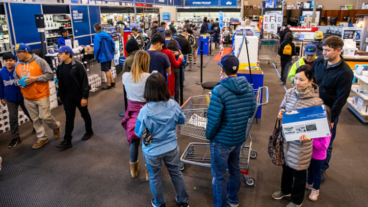 A retail expert explains the big winners of Black Friday
