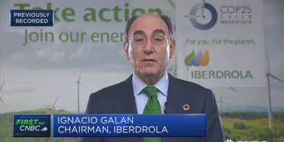 We need action to facilitate energy transition, Iberdrola chairman says