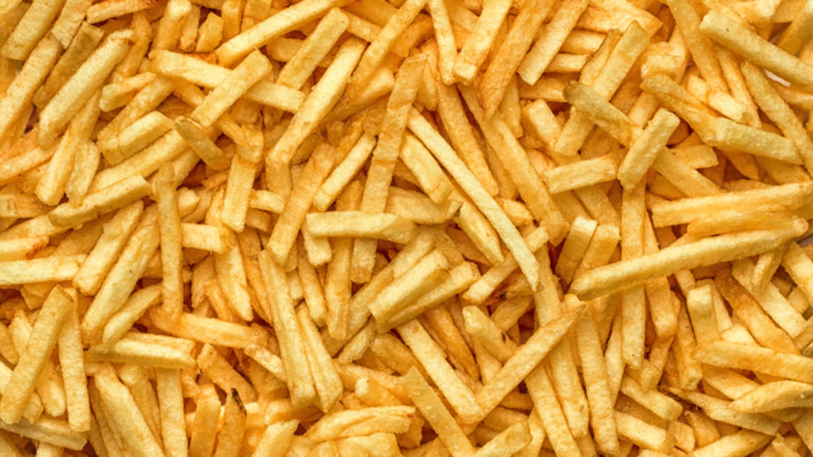 A french fry shortage could be coming after weak potato harvest