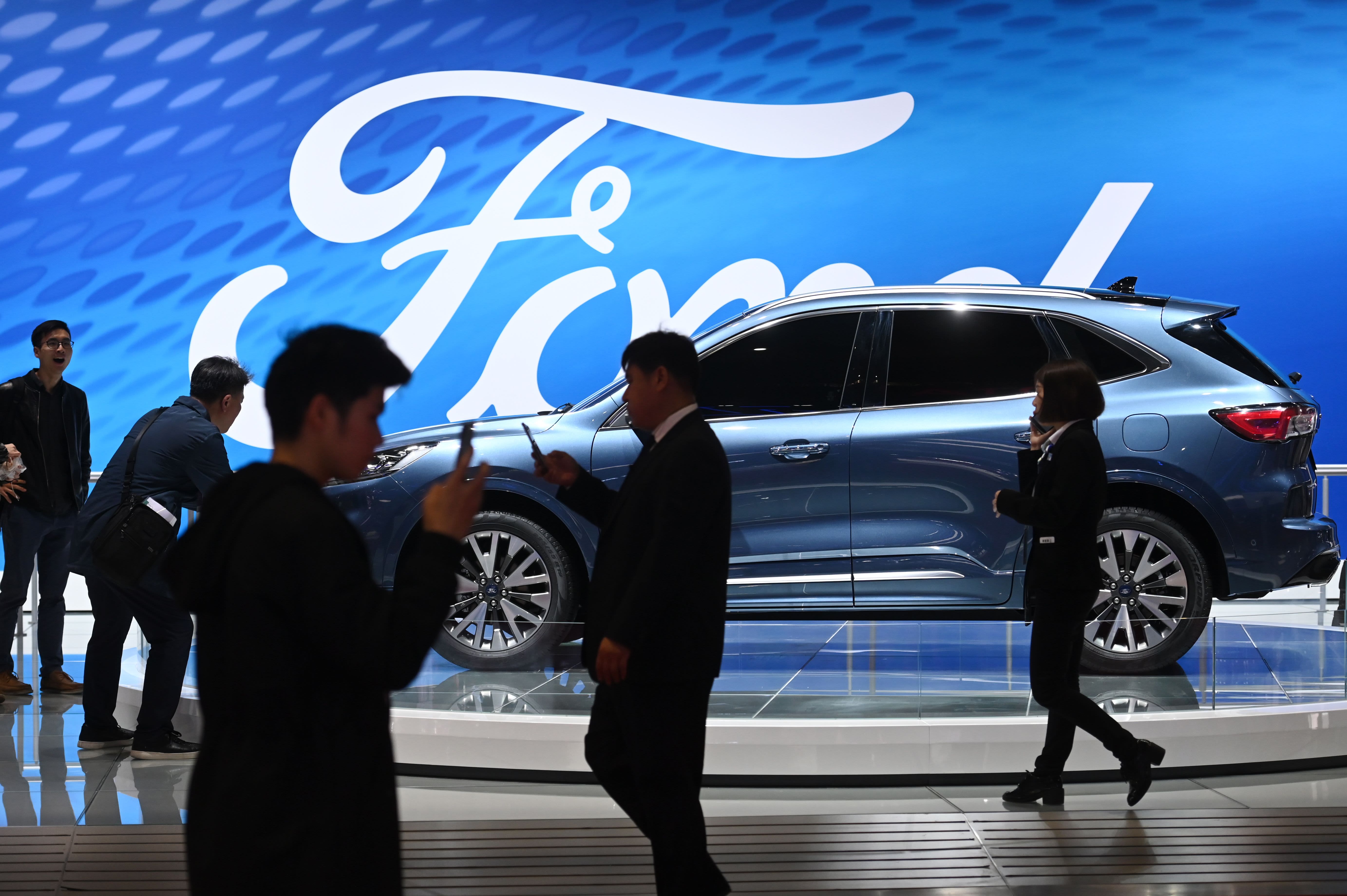 Ford will increase investment in electric and autonomous vehicles to $ 29 billion by 2025