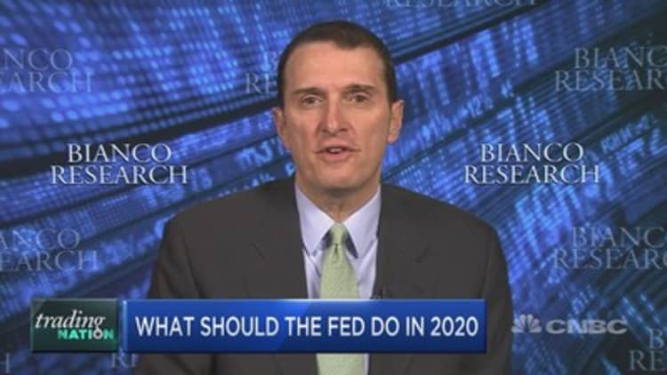 Here's what the Fed should do in 2020, top expert Jim Bianco says