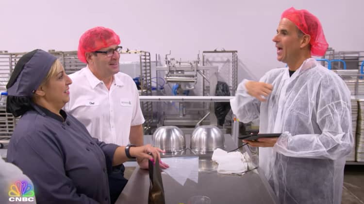 'Trusting the process' plays a major role in an upcoming episode of 'The Profit'