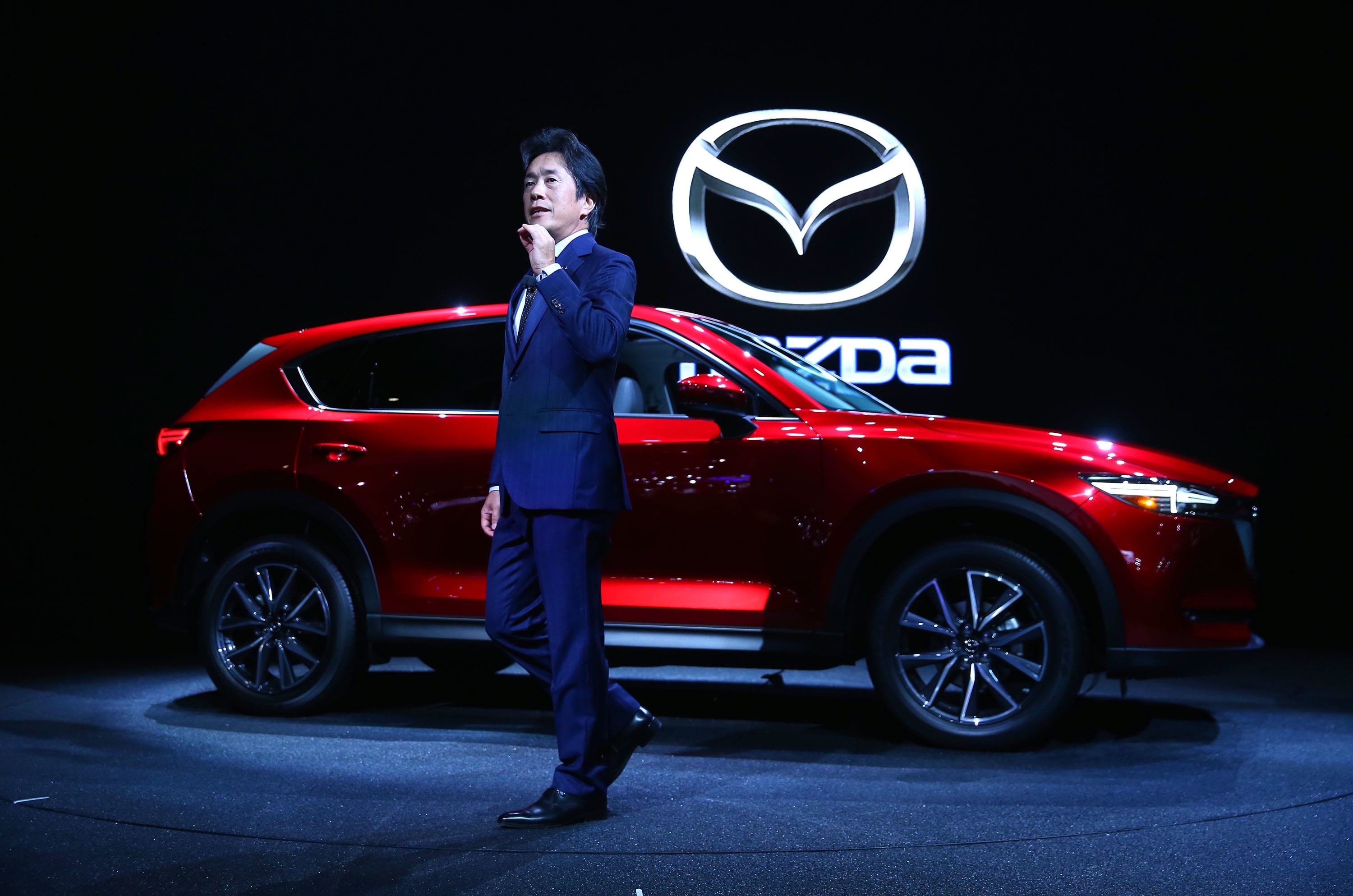 Mazda, BMW, Subaru Top Consumer Reports 2021 Brand card