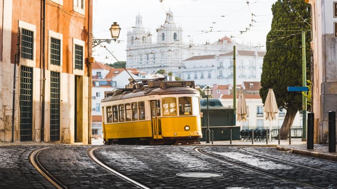 GP: Lisbon, Portugal