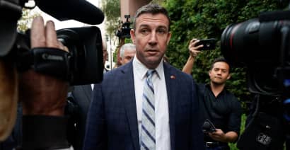 California Rep. Duncan Hunter pleads guilty to campaign finance violation