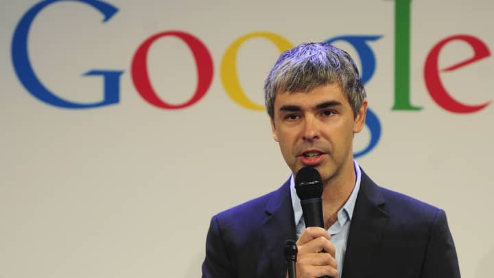 Larry Page steps down as CEO of Alphabet, Sundar Pichai to take over