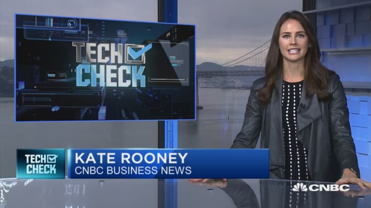 CNBC Tech Check Evening Edition: December 03, 2019