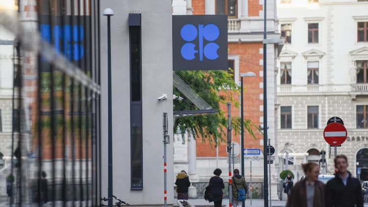OPEC leaders meet in Vienna for crucial meeting