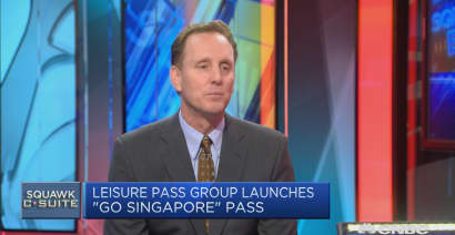 There's an 'incredible opportunity' to market to Asian tourists: CEO