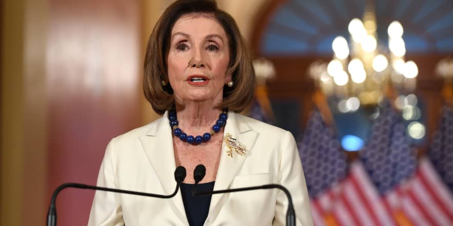 Pelosi directs House Democrats to proceed with articles of impeachment against Trump