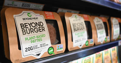 Cramer: Plant-based meat 'movement is happening,' investors should get on board