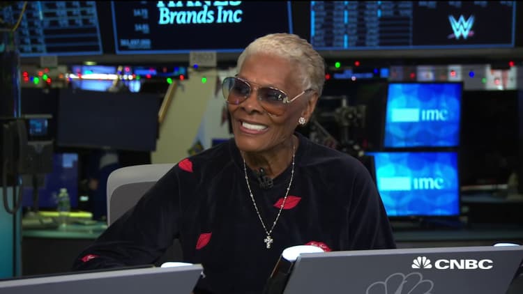5-time Grammy winner Dionne Warwick: Music industry has changed a lot