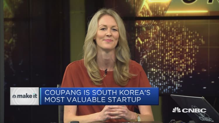 Inside Coupang, South Korea's most valuable start-up
