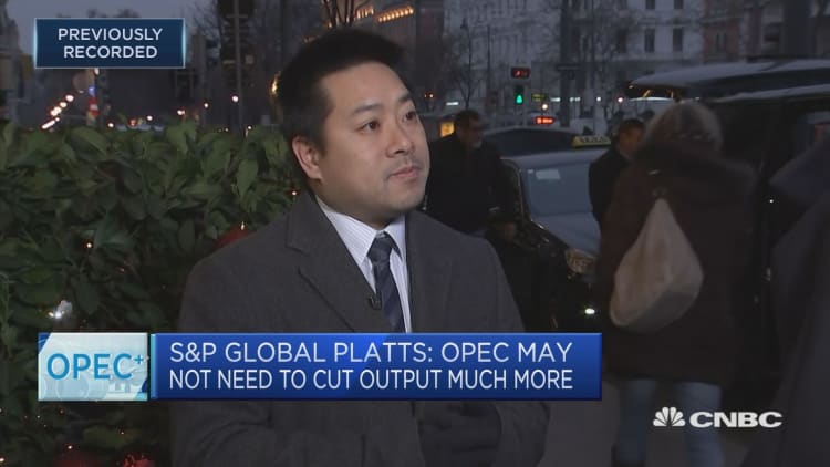 Markets are hesitant over oil production cuts, expert says