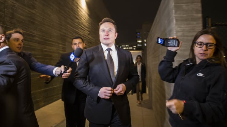 Musk wins defamation case